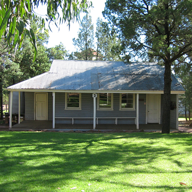 Wumbulgal School Building