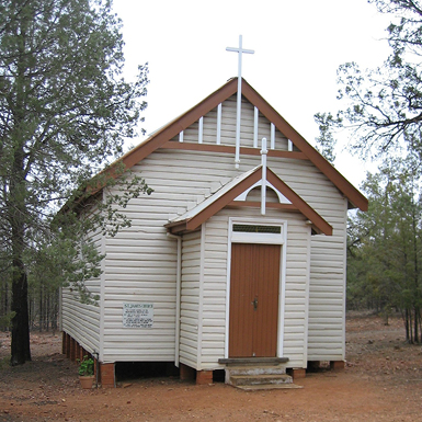 St James Church
