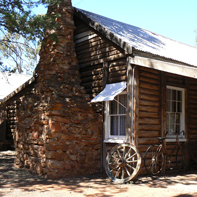 Fairview homestead