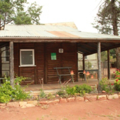 Bromfield Soldier Settler Hut