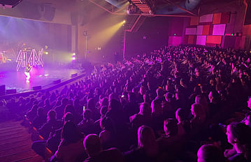 The Auditorium