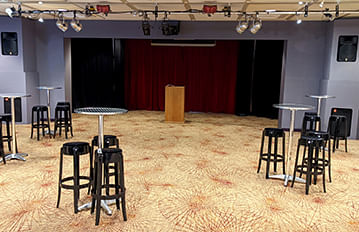 The Burley Griffin Room