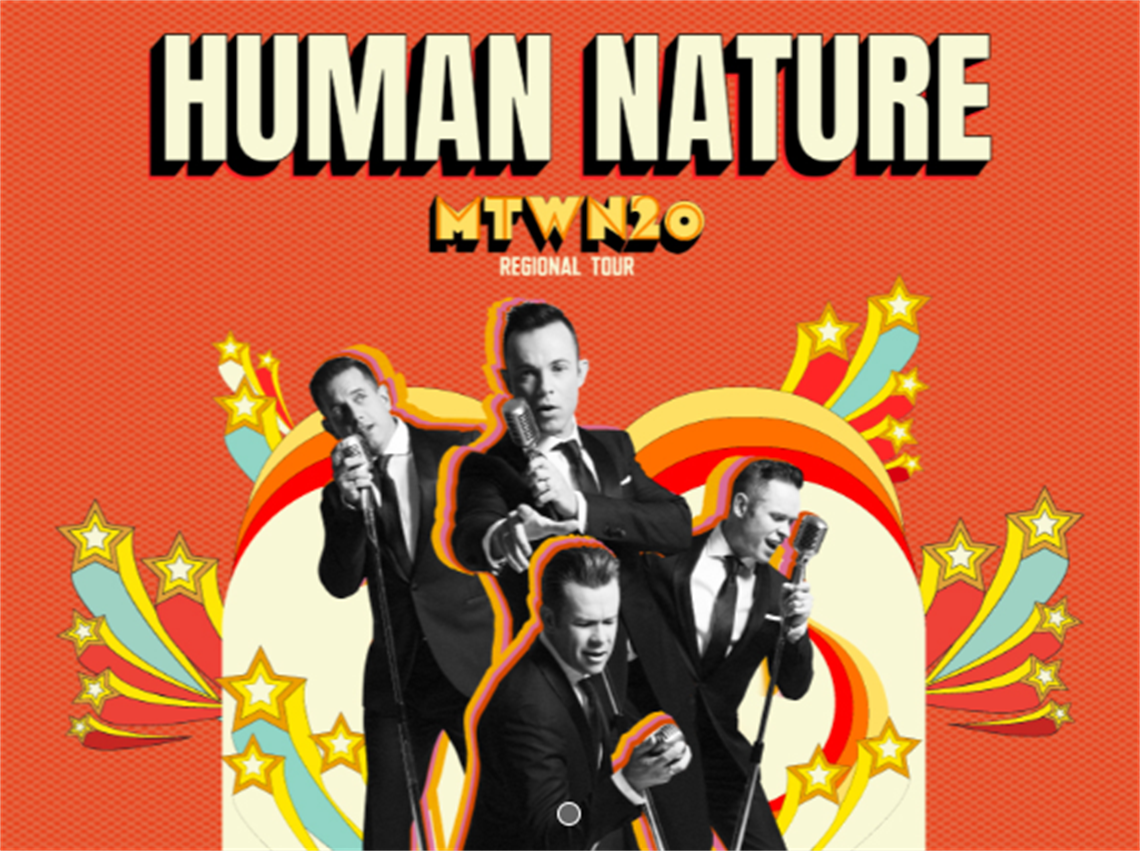 Human Nature poster