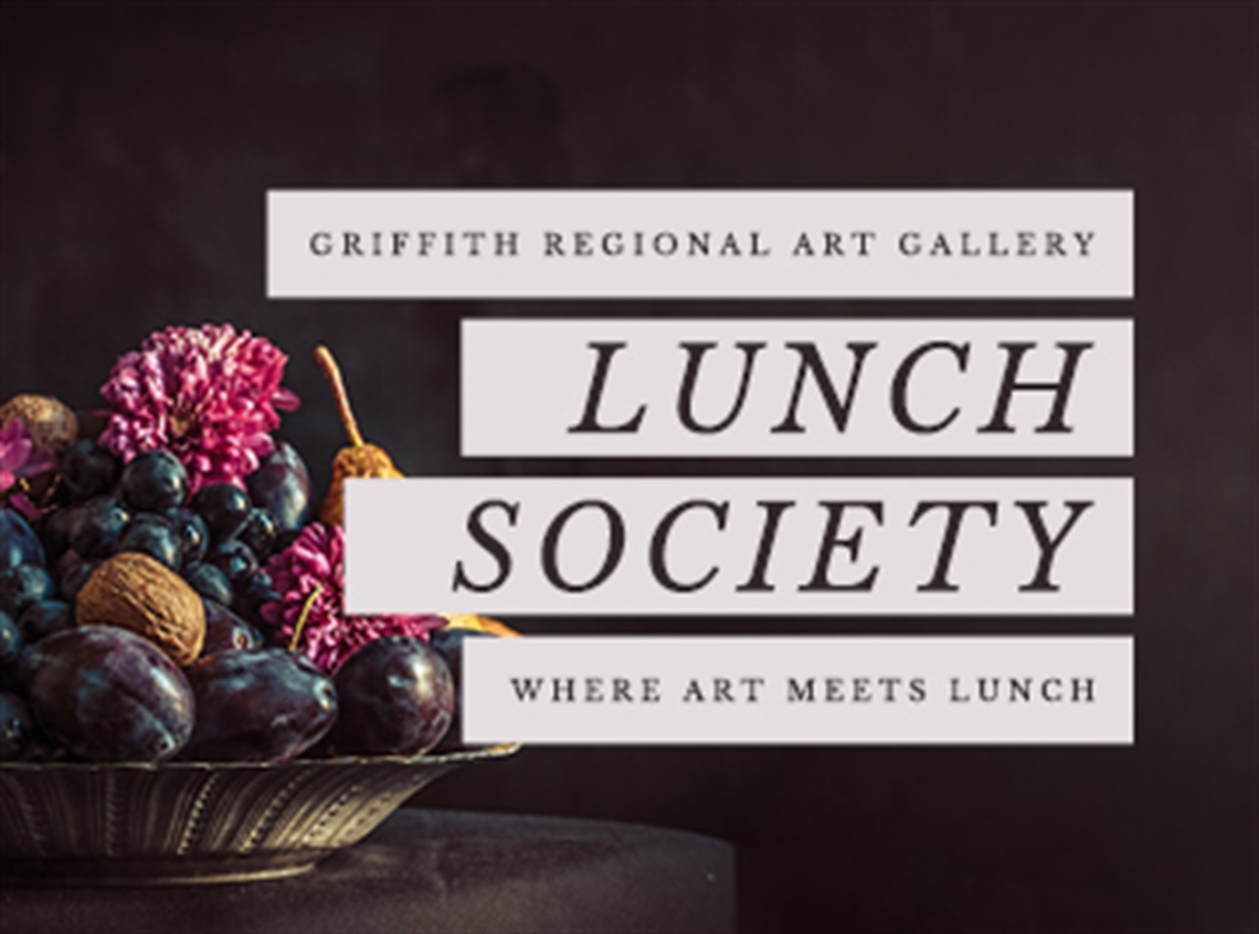 Lunch Society - ARTEXPRESS